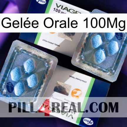 Gelée Orale 100Mg viagra5